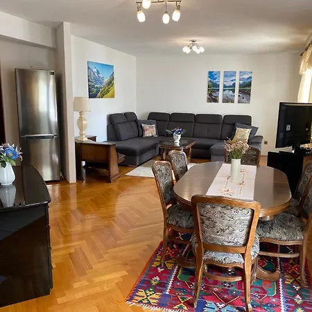 Dilber Appartement *