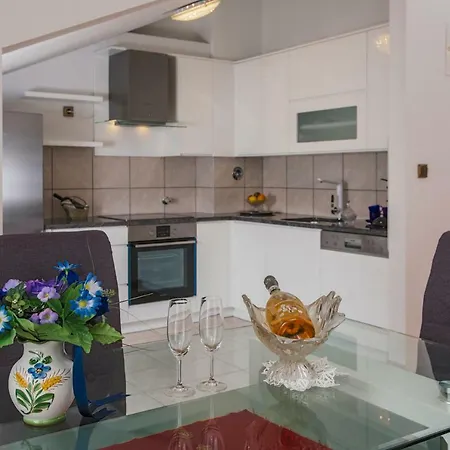 Apartman Dilber Split