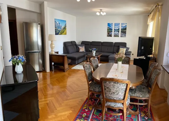 Dilber Appartement *