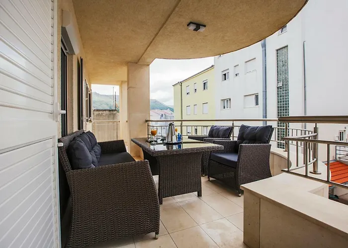 Dilber Appartement Split