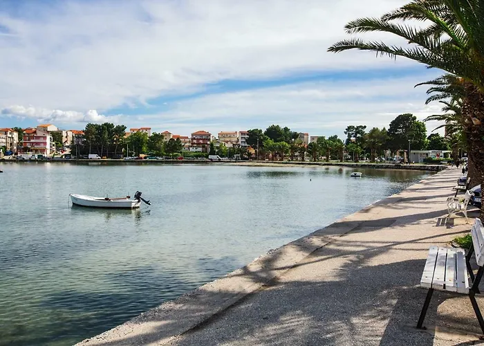 Appartement Dilber *