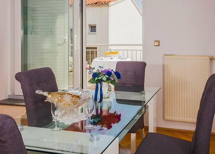 Appartement Dilber *