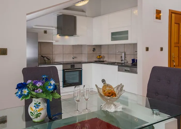 Appartement Dilber Split