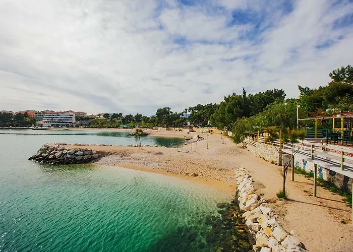 Appartement Dilber Split